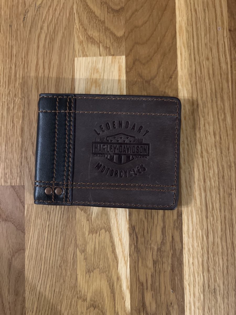 Harley-Davidson Portafogli: PORTE MONNAIE HARLEY DAVIDSON – Nuovo (secondo la descrizione) da Brügg BE venduto da traindenuit