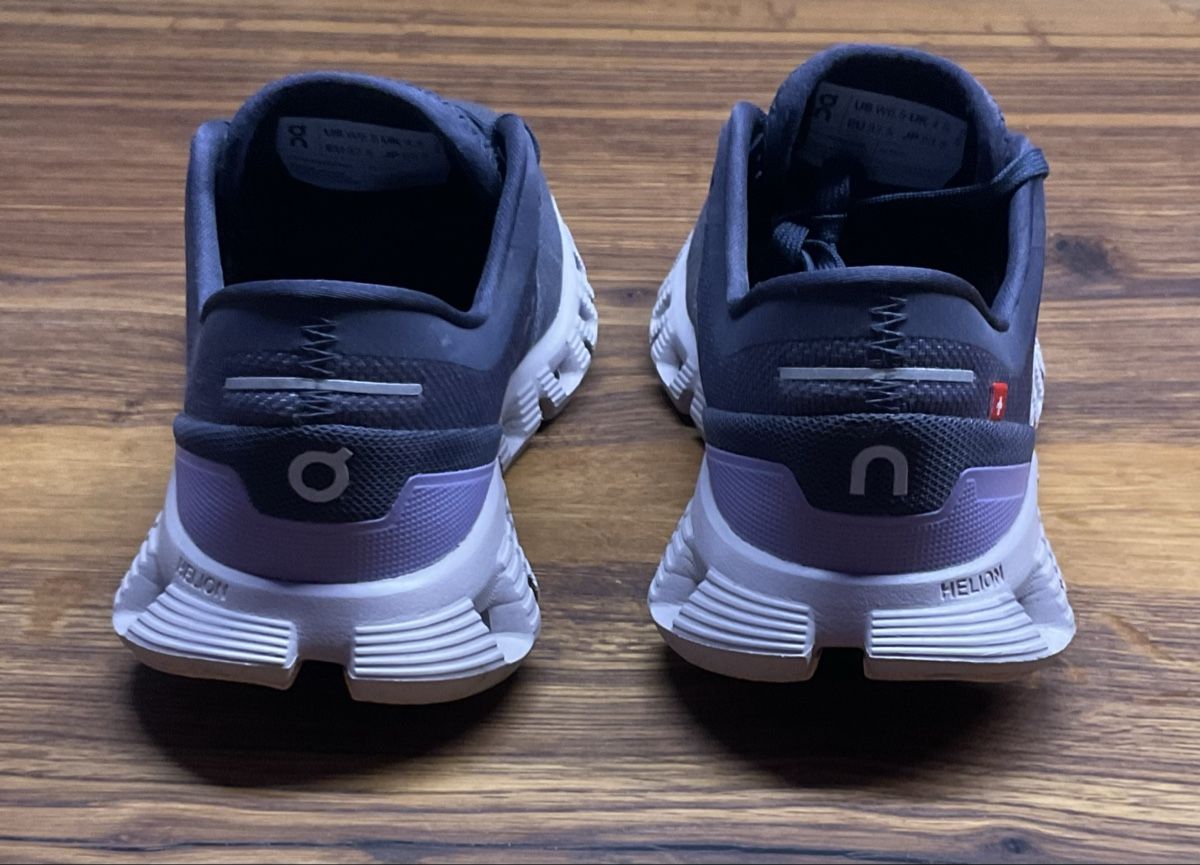 On Damenschuhe: Neuwertig - On Running Cloud X 3, Gr. 37,5 – Neu (gemäss Beschreibung) aus Regensdorf von lotti8105 4