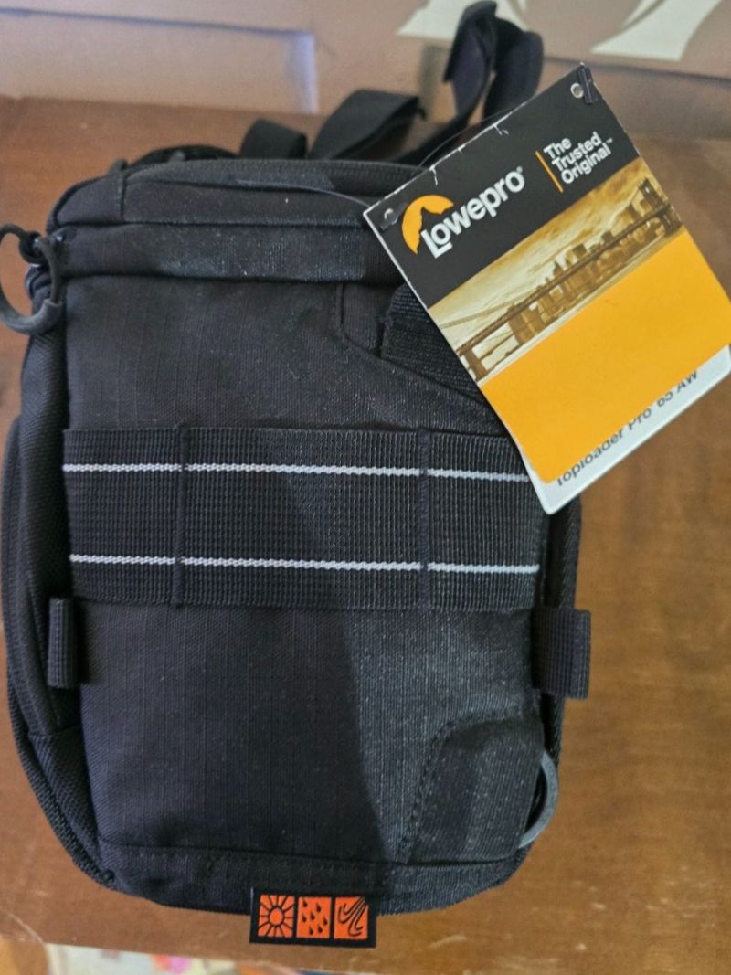 Lowepro Borse: Lowepro Toploader Pro 65 AW Kameratasche neuwertig – Nuovo (secondo la descrizione) da Birmensdorf ZH venduto da delta14