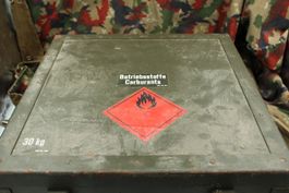 Armee Kieste