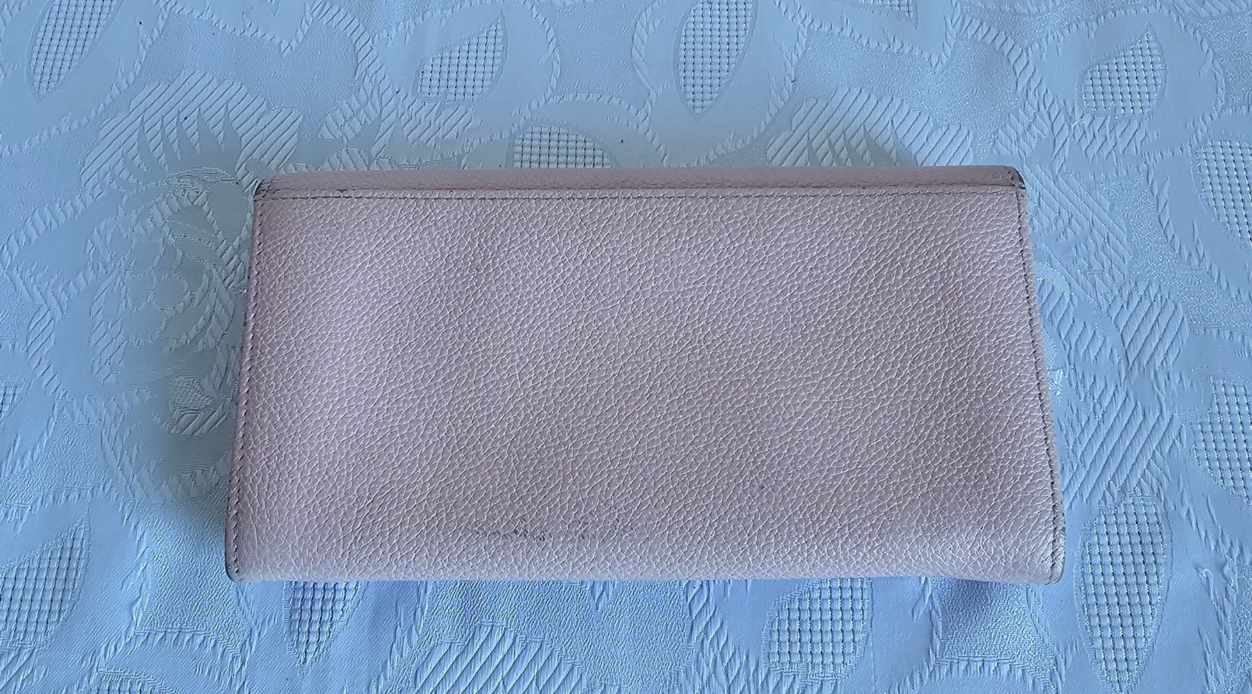 Longchamp Portemonnaie: *LONGCHAMP * Leder Portemonnaie – Gebraucht aus Bronschhofen von David80 3