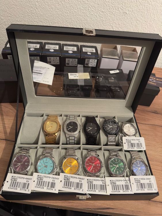 Swatch Orologi: SWATCH x OMEGA Moonswatch Mission to Mercury // Neuwertig – Usato da Winterthur venduto da ngk1hor 3