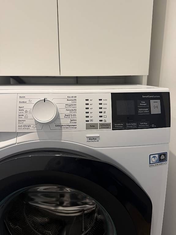 Lavatrici: AEG Bella Waschmaschine 1-8kg – Usato da Basel venduto da Ohschaumal 2