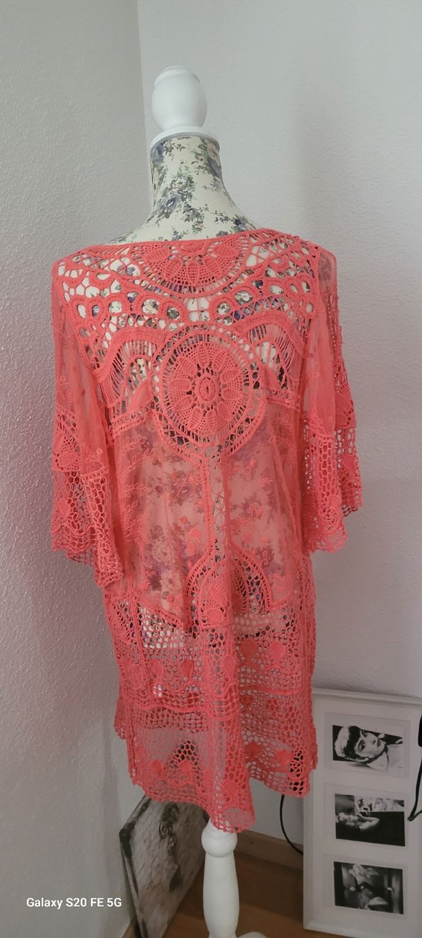 Vestiti: Strandkleid Gr.L – Usato da Oberaach venduto da Svea11 3