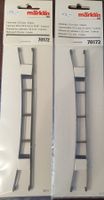 MÄRKLIN: 10 X FAHRDRÄHTE  70172 OVP
