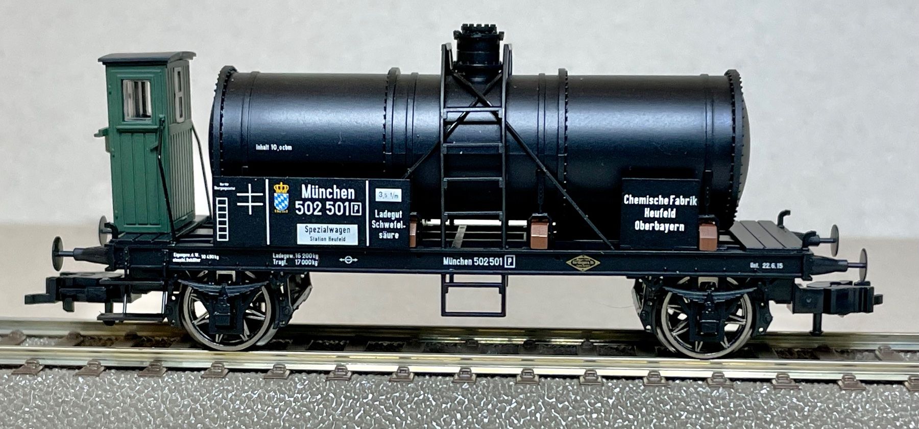 Brawa Modelleisenbahnen: 47801 Brawa – Neu und originalverpackt aus Root von dioramabau
