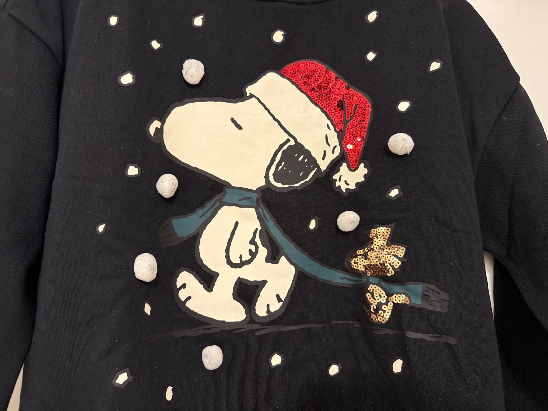 C&A Maglioni & Felpe: Snoopy Weihnachtspullover Gr.S – Usato da Schönenwerd venduto da __chiara__ 1