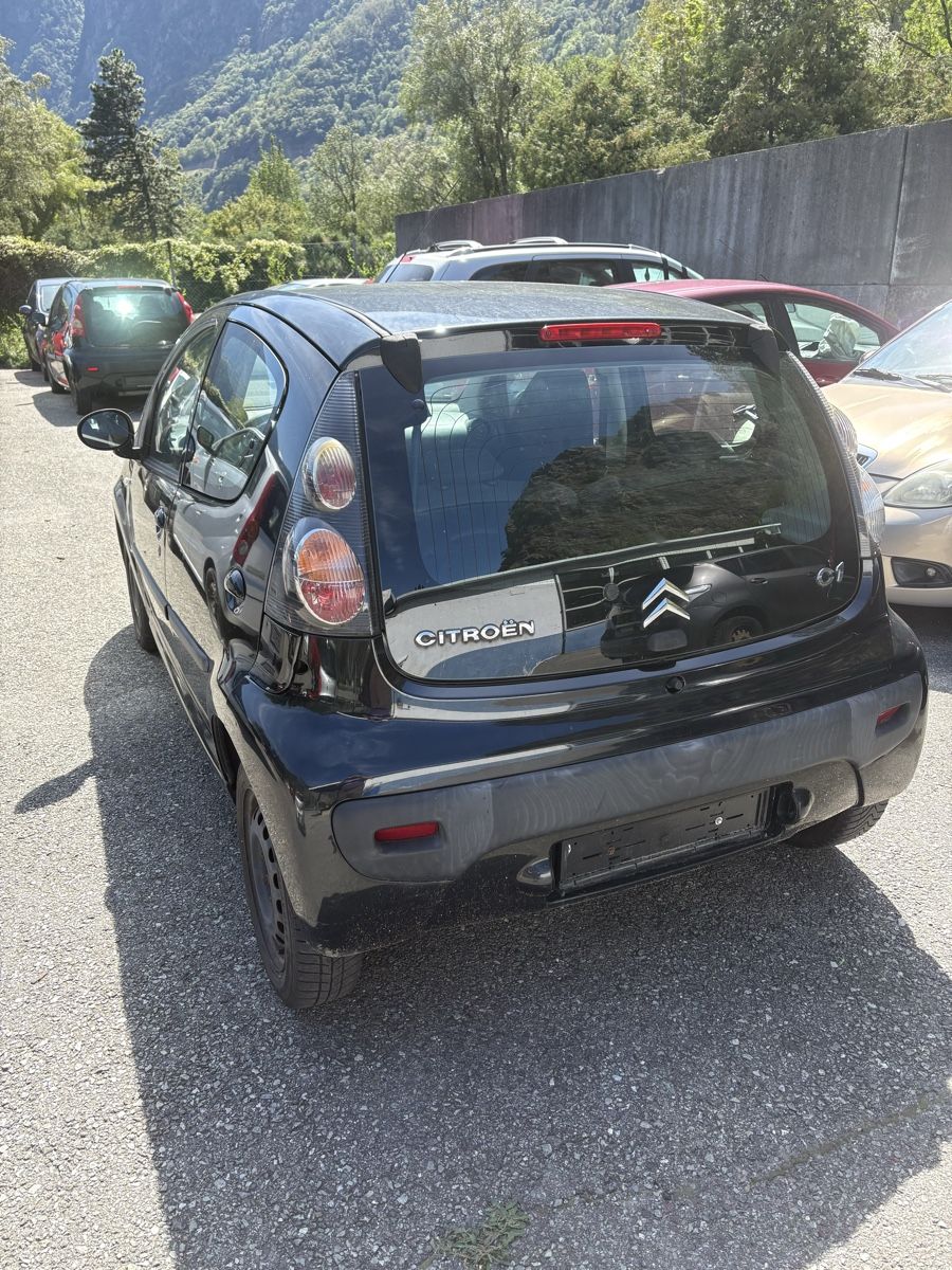 Citroën Autos: Citroën C1 1.0 – Gebraucht aus Vernayaz von jonvs 3