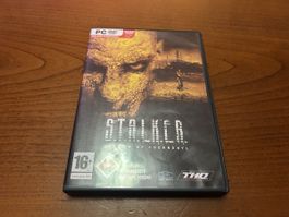 PC Spiel STALKER Shadow of Chernobyl DE gute Zustand