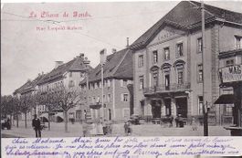 LA CHAUX - de - FONDS, le POD et le casino