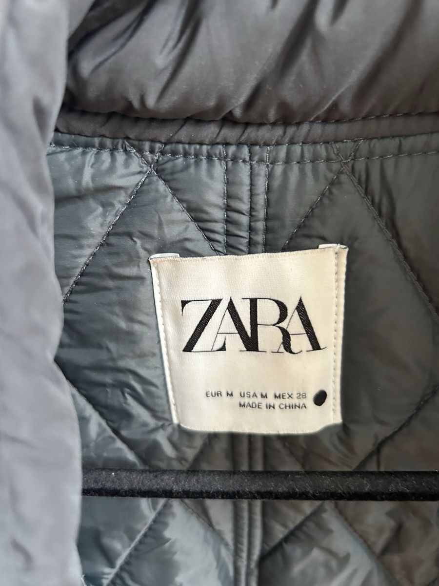 Giacche: Zara Quilted Padded Jacket – Usato da Zürich venduto da pdi_kr7j 1