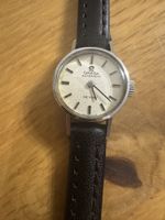 Omega De Ville Automatic Damenuhr – Vintage – läuft