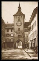 AK Liestal, Obertor, Innenansicht