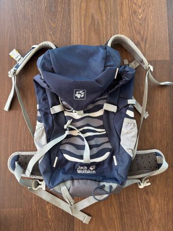 Kinderrucksack Alpine Trail von Jack Wolfskin