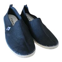 Nikin Sommer Schuhe, Schwarz, Grösse 42 Neuwertig!