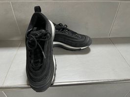 Nike Air Max 97 in schwarz