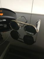 Spitfire // Lennon // Silver Green