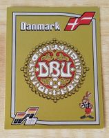 Panini Euro 1988 Einzelsticker Nr. 104