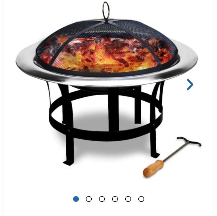 SIENA GARDEN Deckel Feuerschale XXL 75 Cm Hier Onli Produktbild-Vorschau 2