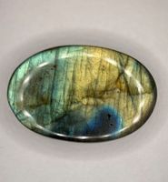 Ab 1 Fr. - 34.21 ct unbehand. Labradorit