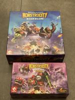 Monstrocity & Expansion - Boardgame