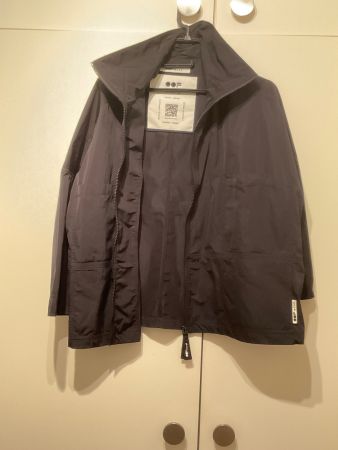 Oof wear giacca nera nuova modello 9089