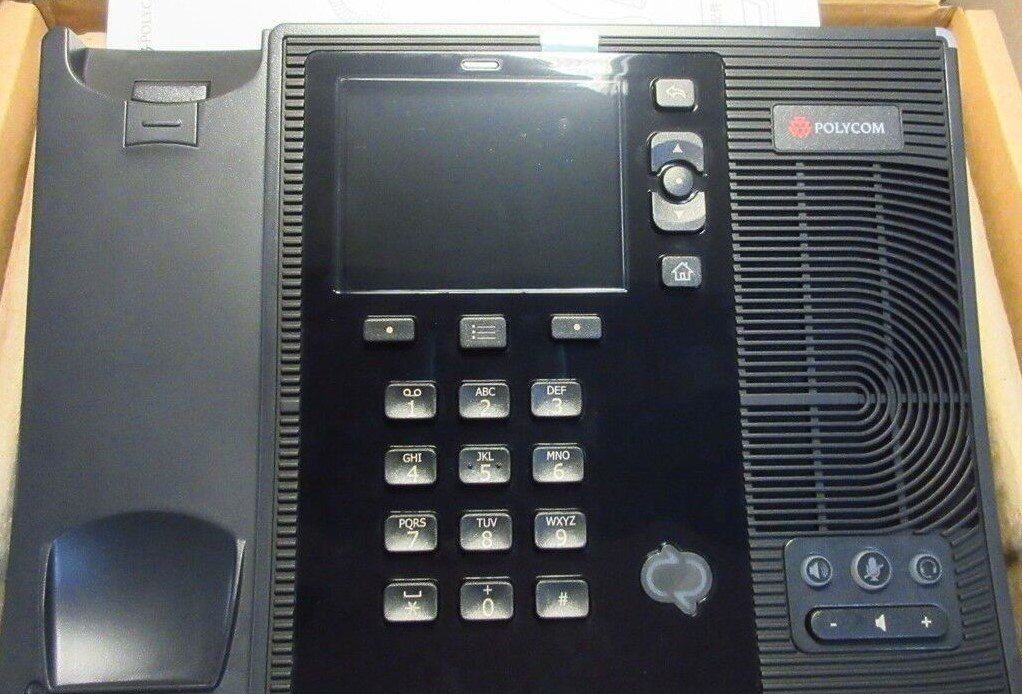 Polycom Telefone: Polycom CX600 IP-Telefon Microsoft Teams kompatibel OVP – Gebraucht aus Muttenz von Jaide 1