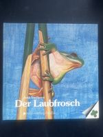 Der Laubfrosch Kinderbuch von Jana Stefková,Top Zustand!