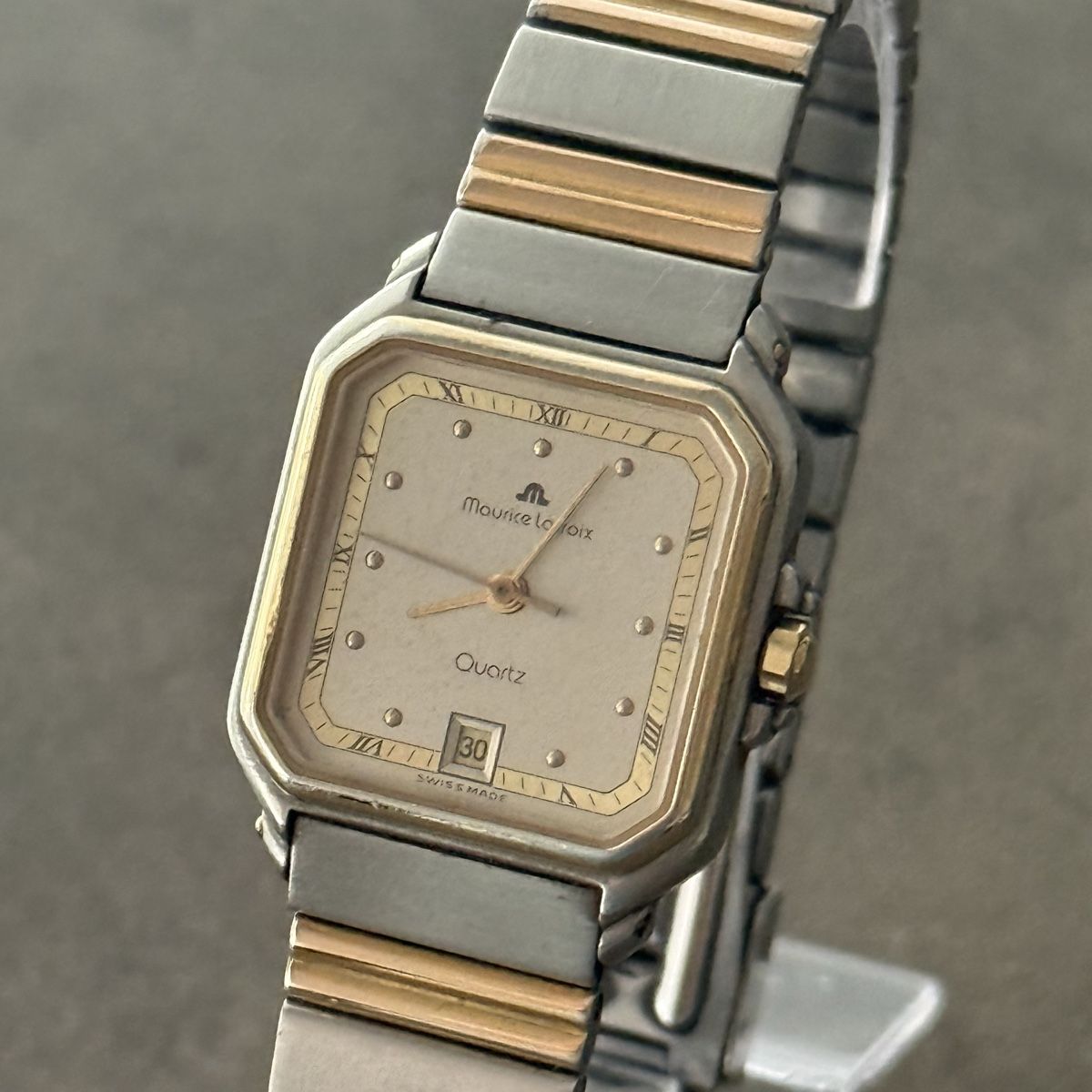 Maurice Lacroix Orologi: Maurice Lacroix Two Tone – Usato da Villmergen venduto da Swiss2011 9
