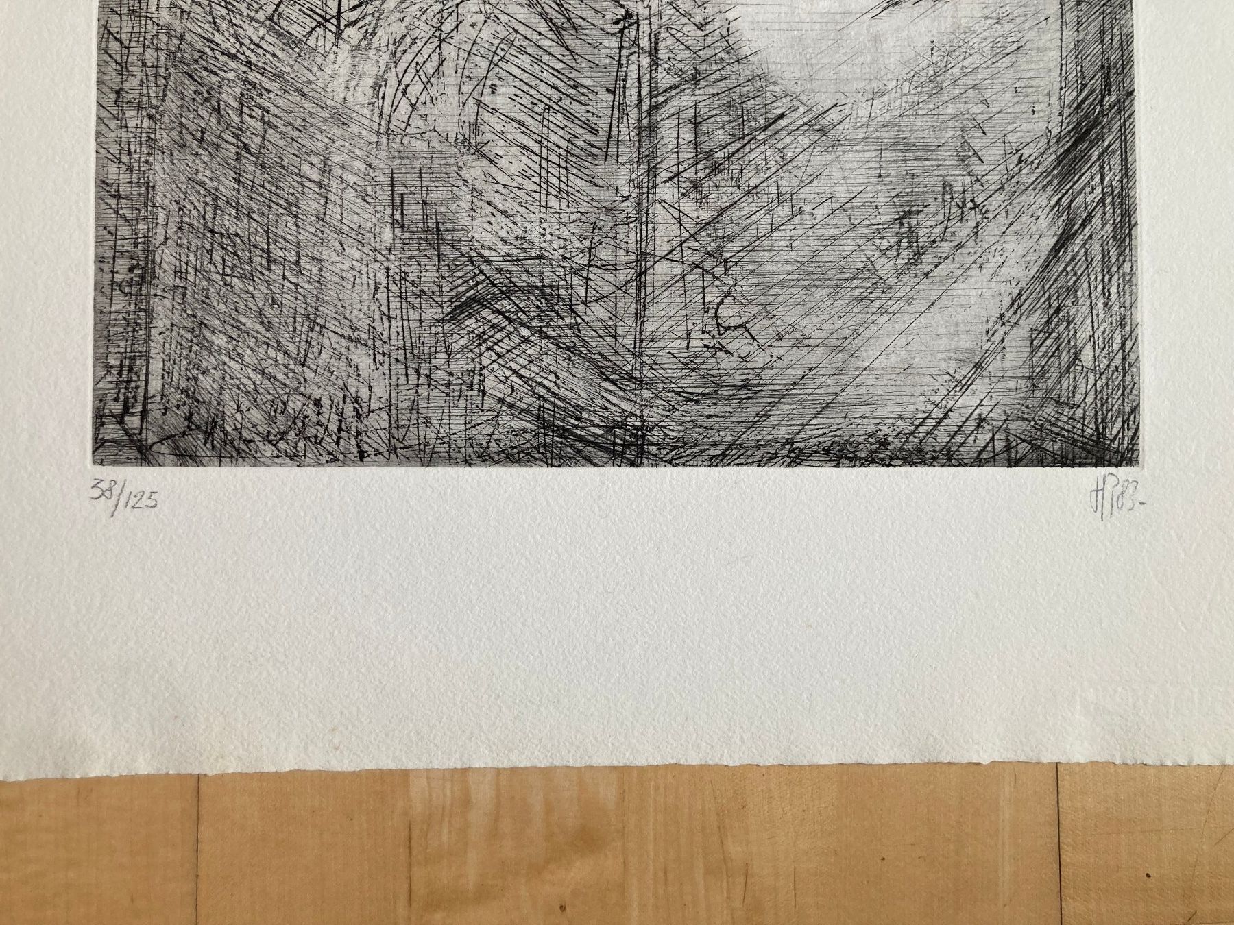 Giocattoli: Henry Presset, sans titre, 1983 – Usato da Zürich venduto da egls 1