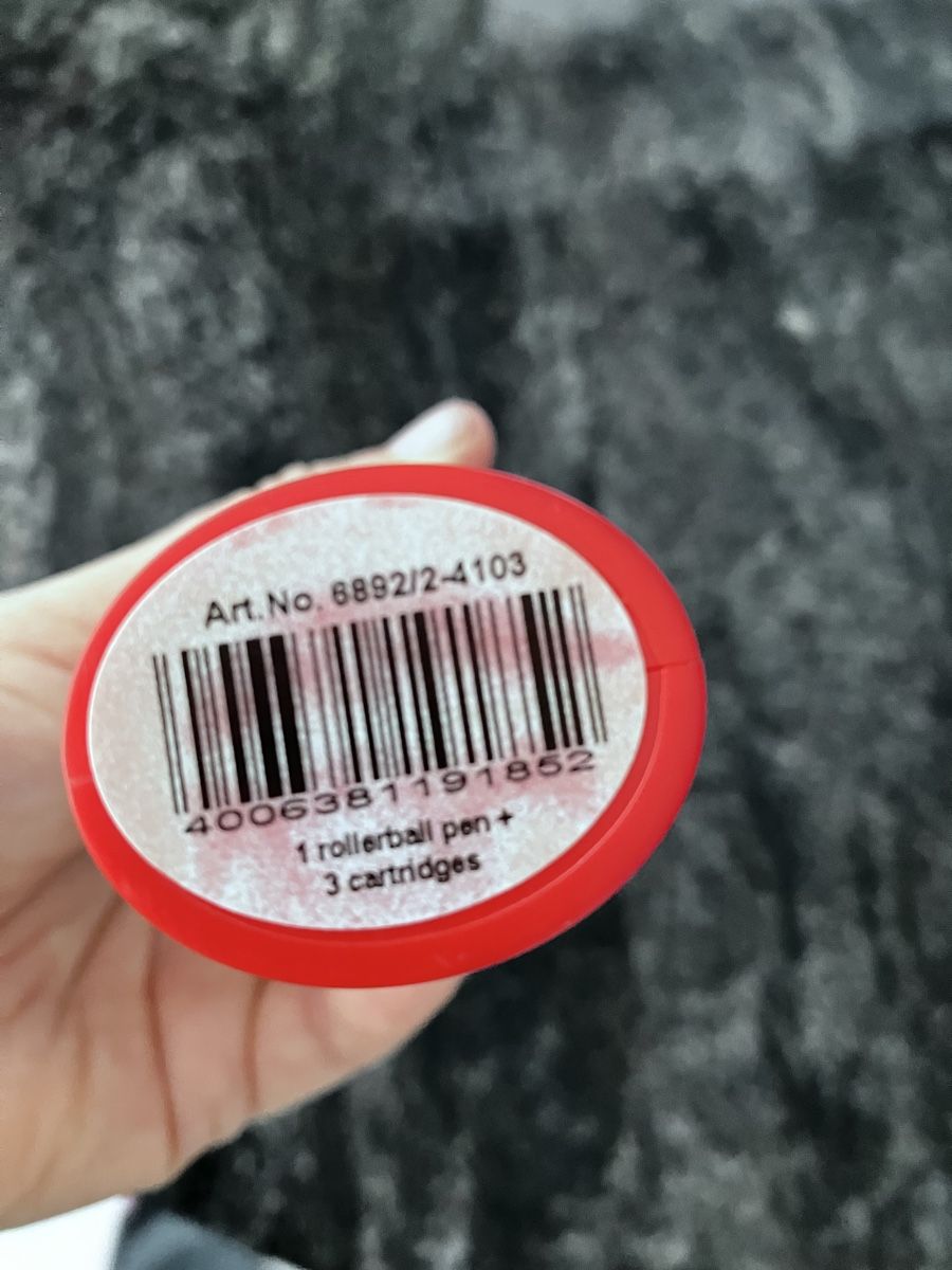 Stabilo Penna & Evidenziatori: Stabilo Ergonomisch Rollerball für Kinder – Nuovo (secondo la descrizione) da Gümligen venduto da svaud 3