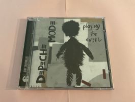 Depeche Mode - Playing the Angel CD - Top Zustand!2005