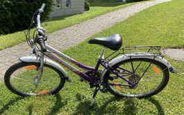 Kindervelo Starlet Crosswave 14 Gang gebraucht