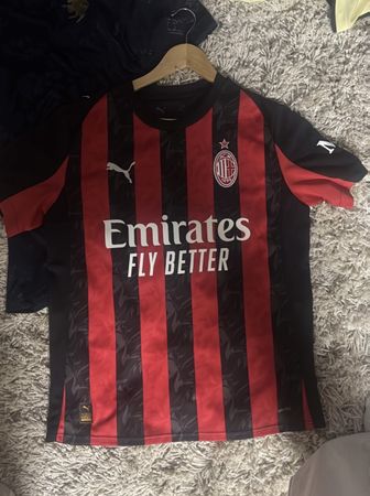Ac Milan Heimtrikot