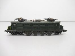 Fulgurex E-Lok Ae 4/7 SBB CFF FFS 10958 Grün Analog Spur N