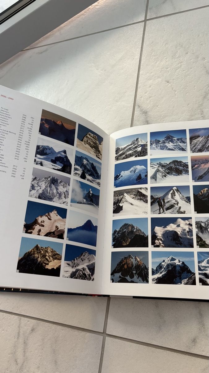 Bücher: Buch Die Viertausender der Schweiz – Neu (gemäss Beschreibung) aus Seengen von sa_land 4