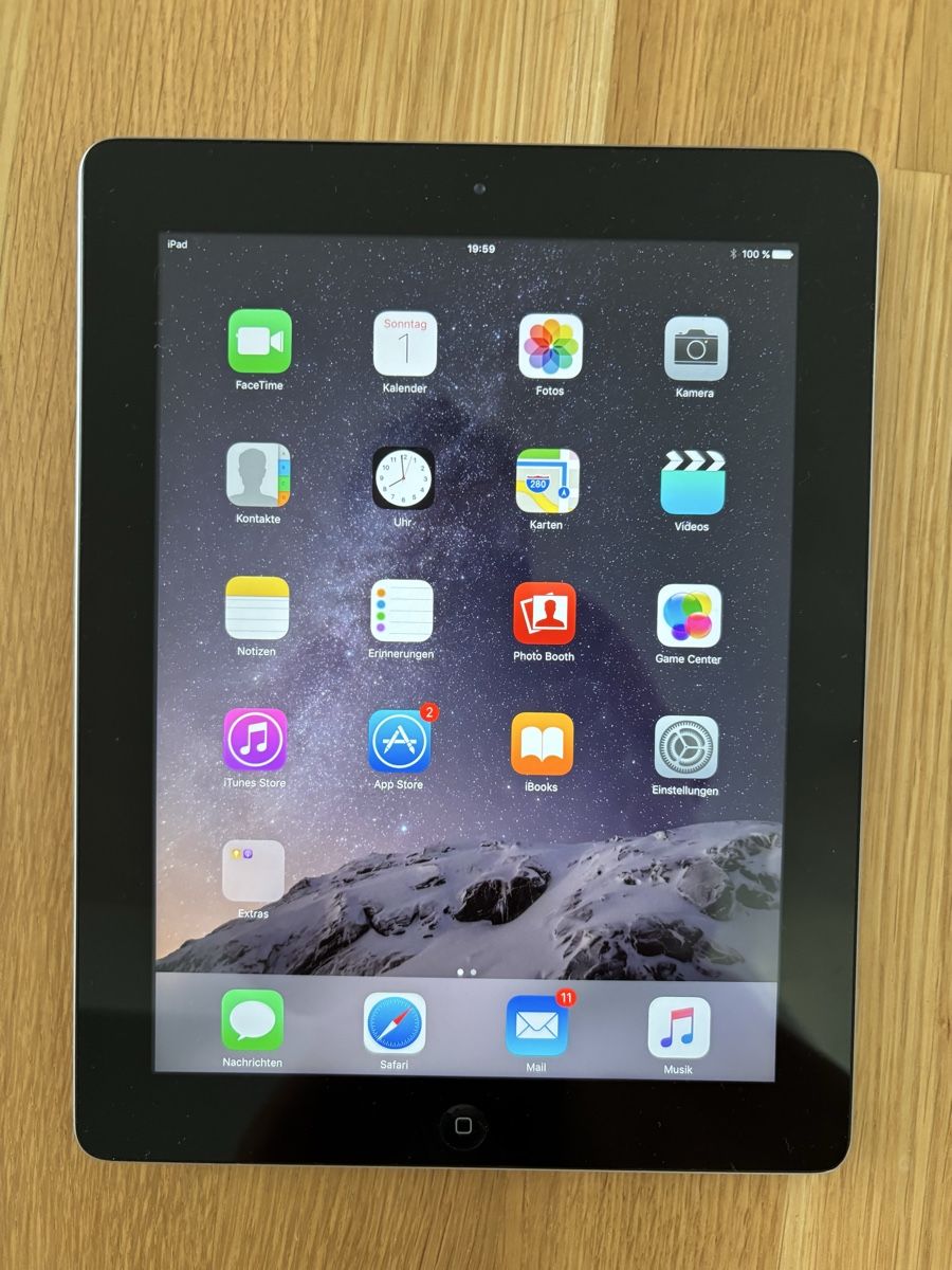 Apple Tablettes PC: iPad 3, 64 GB – D'occasion à Rombach par Quitschi0