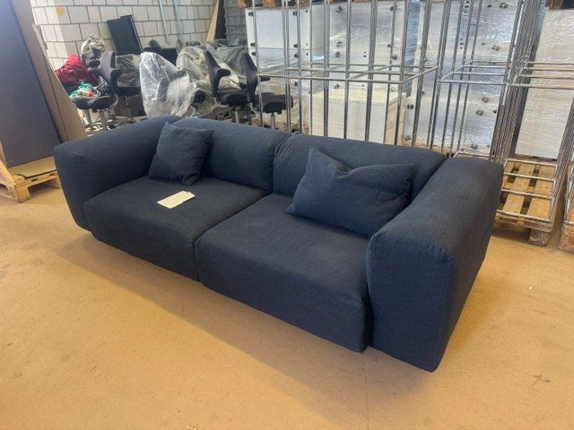 Vitra Sofas: Vitra Soft Modular Sofa Zweisitzer – Gebraucht aus Zollikofen von OberliAG