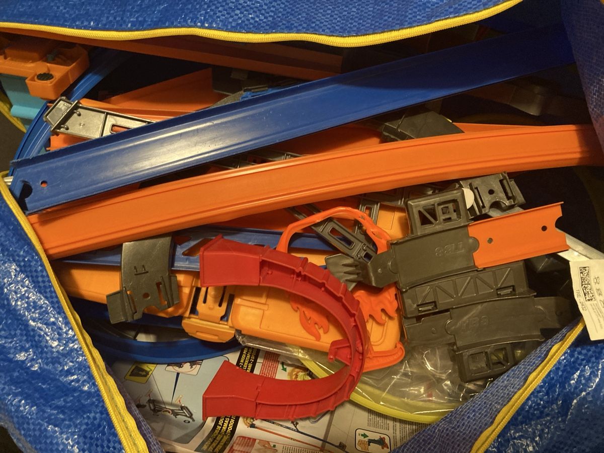 Hot Wheels Circuits: Hot Wheels Bahn  – D'occasion à Bern par micoderfra13 1