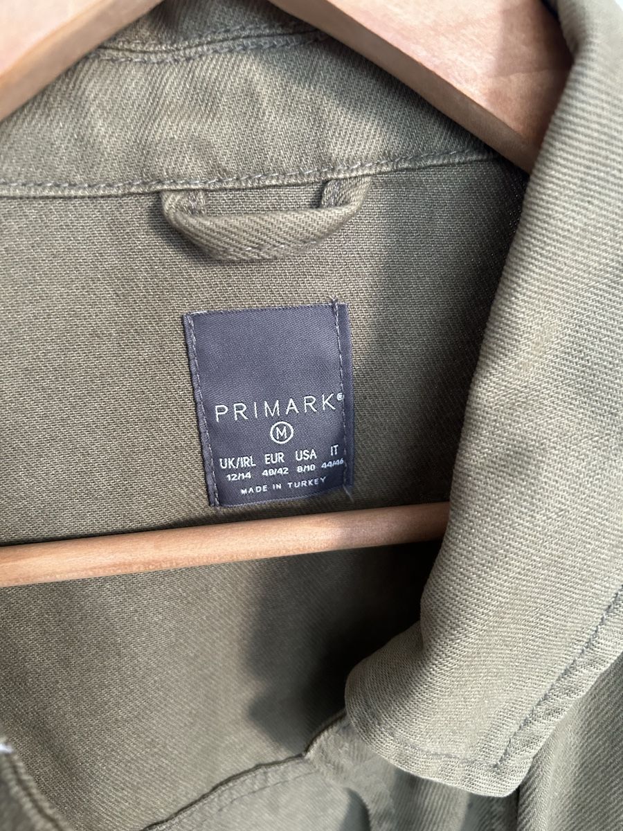 Primark Giacche: Woman Green jacket M – Usato da Zürich venduto da fan_z5fl 3