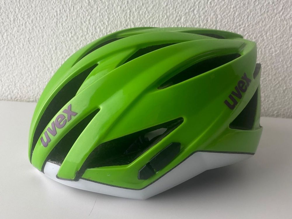 Uvex Ultrasonic Race Helm | Kaufen auf Ricardo