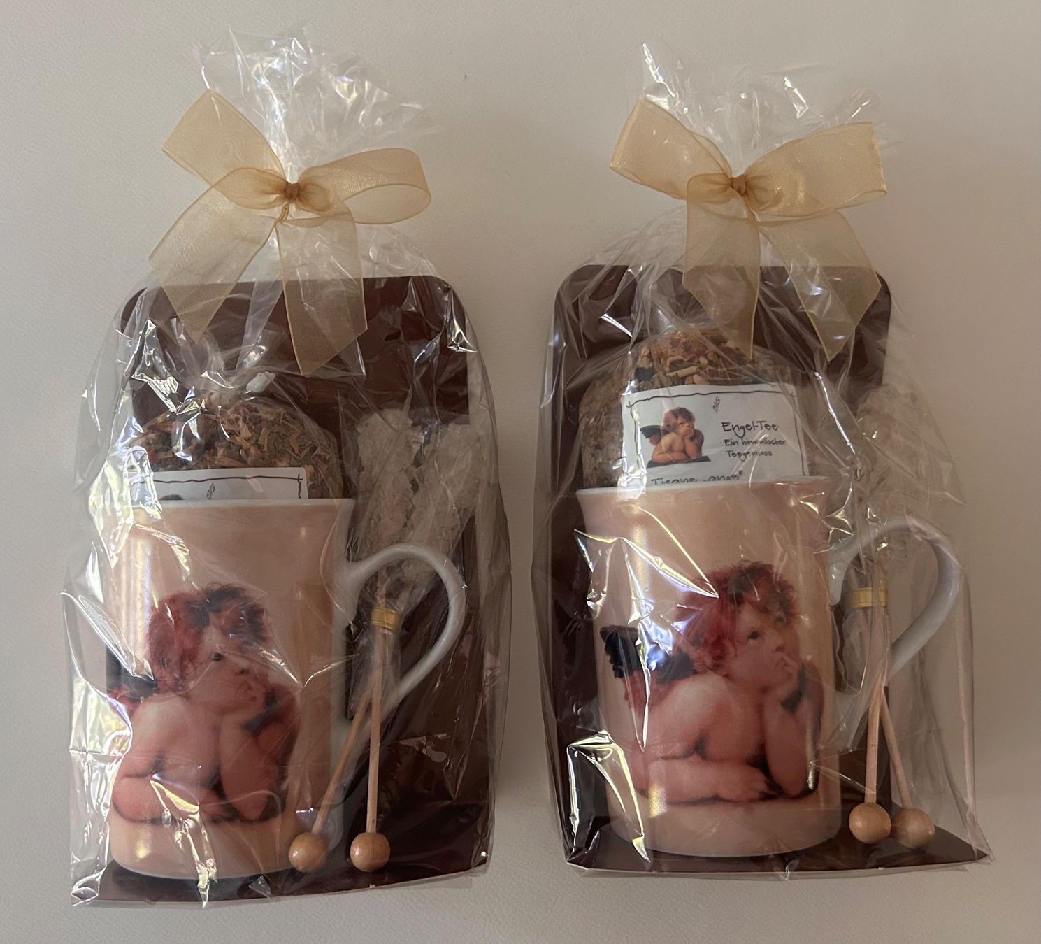 Tazze: Engel-Tee Geschenkset – Usato da Dättwil AG venduto da fio_d76l 2