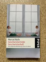 Taschenbuch "Geschwisterliebe, Geschwisterhass", M. Rufo