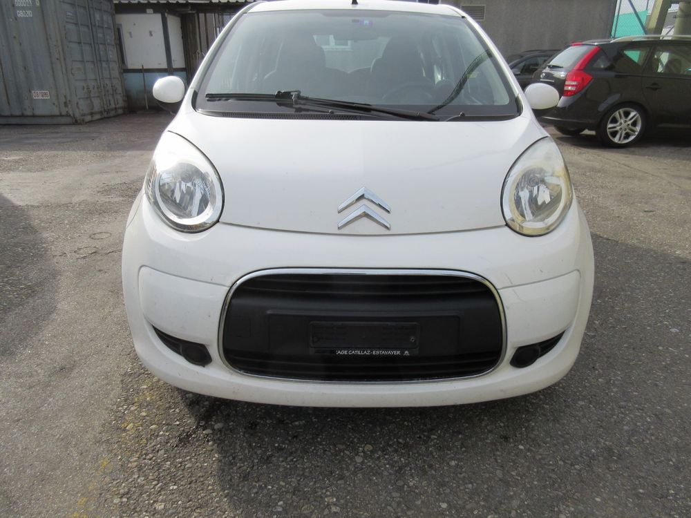 Citroen C1 1.0i