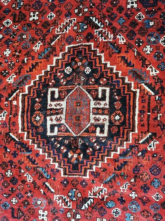 Teppiche: Pers.Teppich aus Iran Ghashghai-312x224 cm  – Gebraucht aus Kriens von atlas2014 3