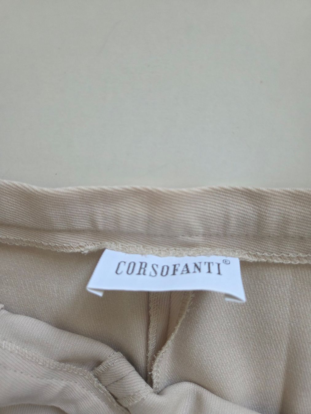 Pantaloni: Hose von CORSOFANTI – Usato da Oberrieden venduto da Smart570 5