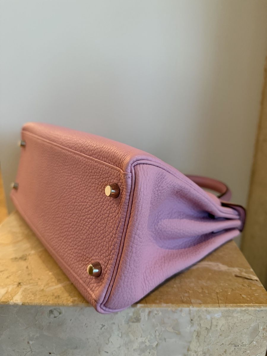 Hermès Borse da donna: Hermes Kelly Retourne 28 – Usato da Paradiso venduto da apf_mh9c 6