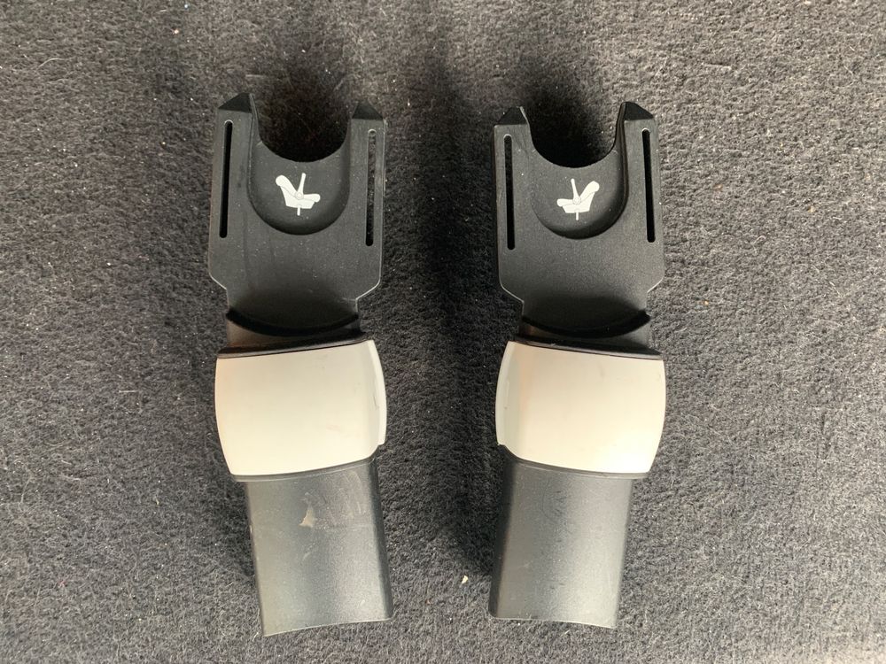 Buffalo Adapter für Maxicosi (Gebraucht) in Bachenbülach für CHF 15 ...
