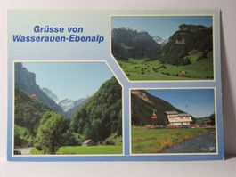 Wasserauen - Ebenalp