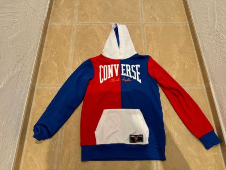 Converse NWT cooler Pulli, 15J 163-175